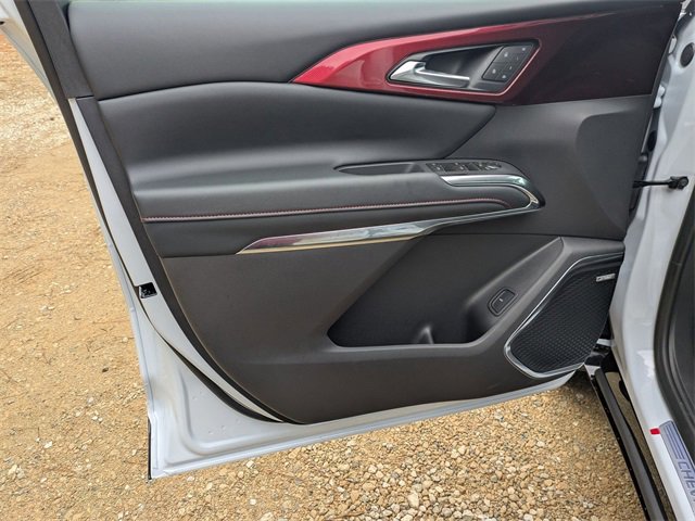 New 2026 Chevrolet Traverse RS image 8