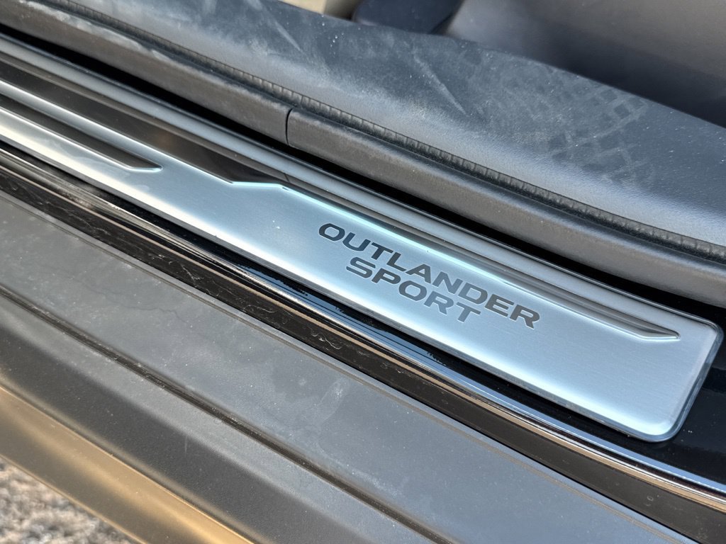 New 2027 Mitsubishi Outlander Sport SE FWD image 22