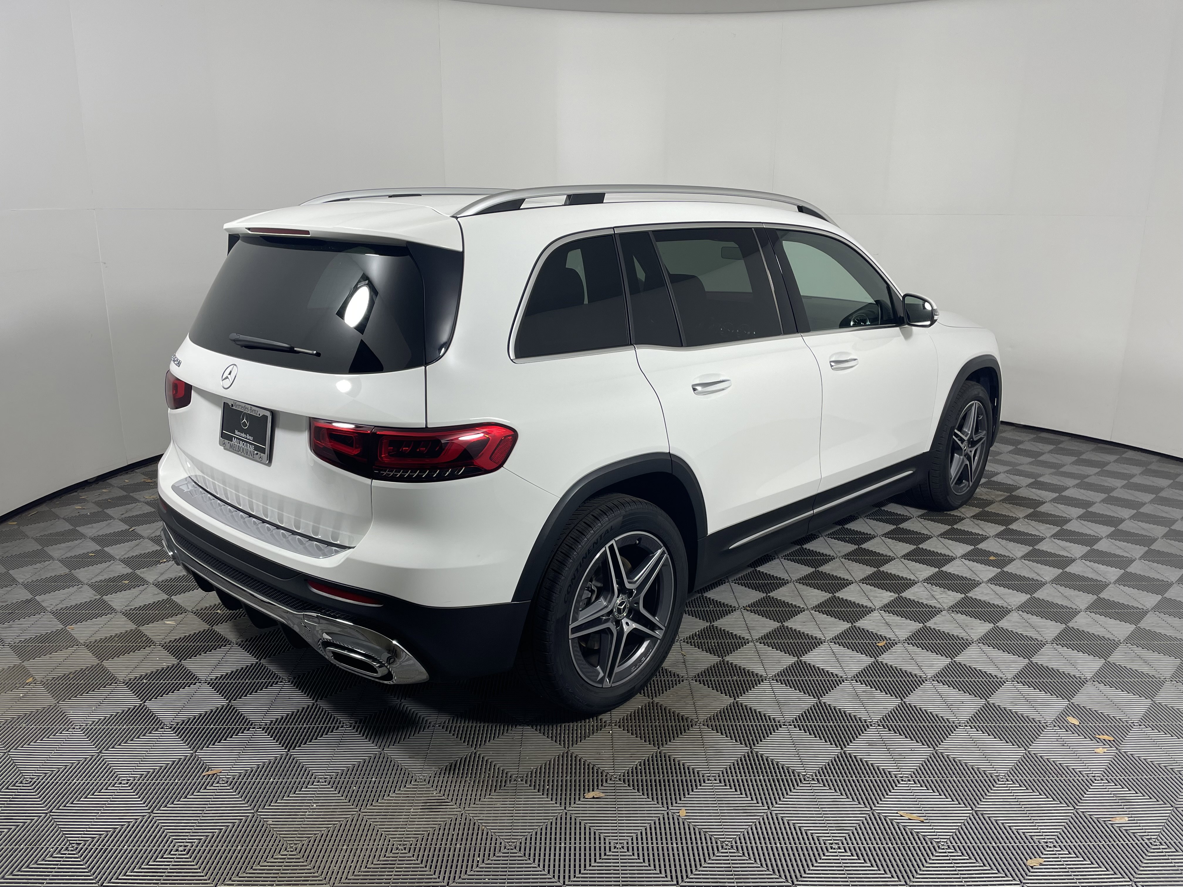 Certified 2021 Mercedes-Benz GLB 250 image 5