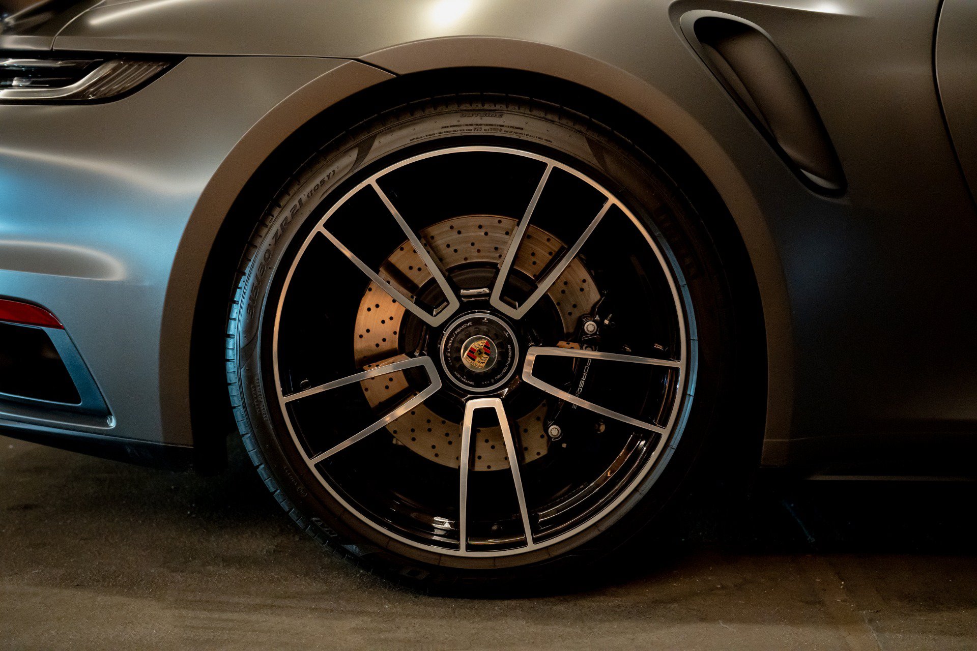 Used 2023 Porsche 911 Turbo S AWD/4WD image 7