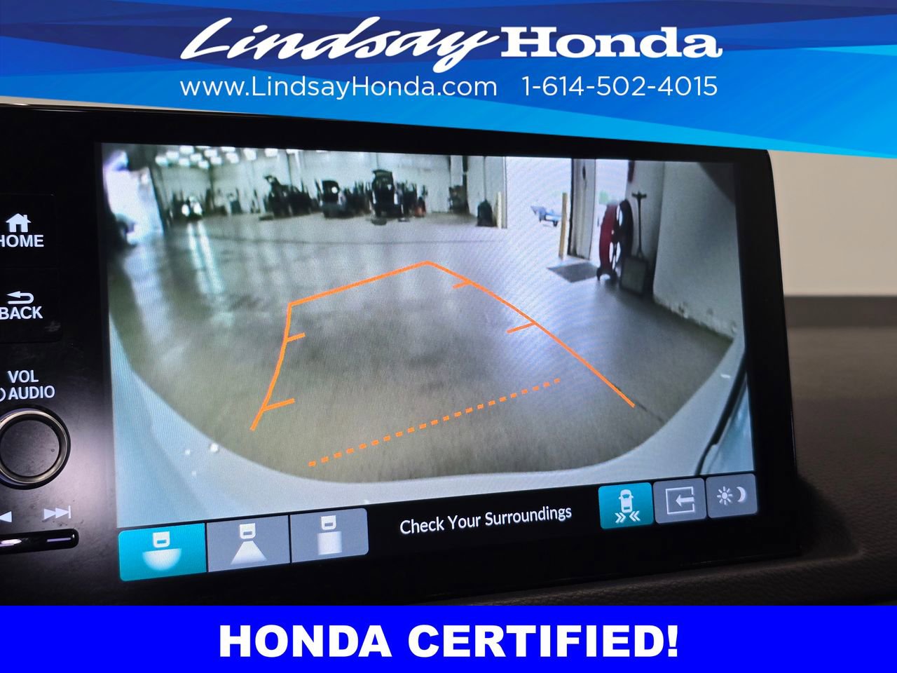 Certified 2024 Honda Civic Touring image 16