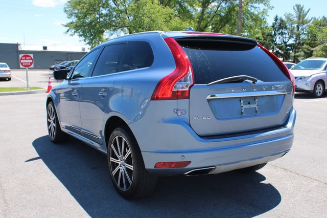 Used 2017 Volvo XC60 T6 Inscription w/ Climate Package AWD/4WD image 37