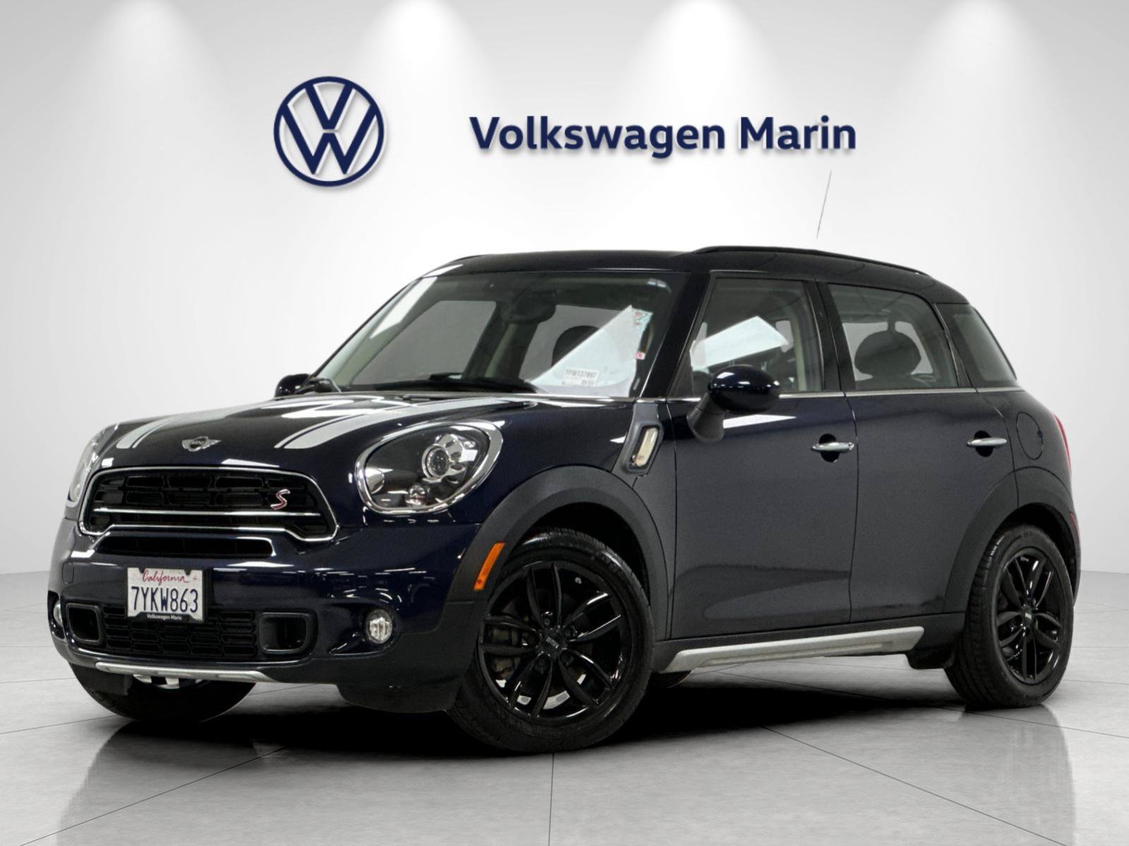Used 2015 MINI Cooper Countryman S AWD/4WD image 1