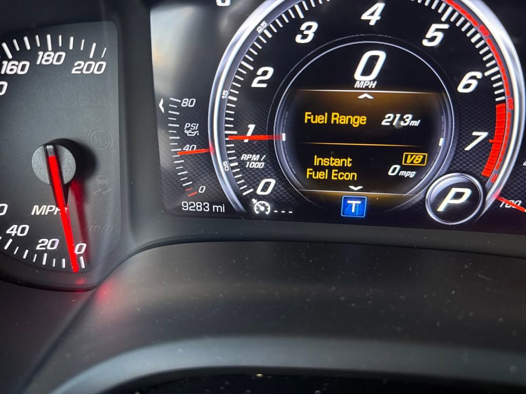 Used 2017 Chevrolet Corvette Grand Sport image 20