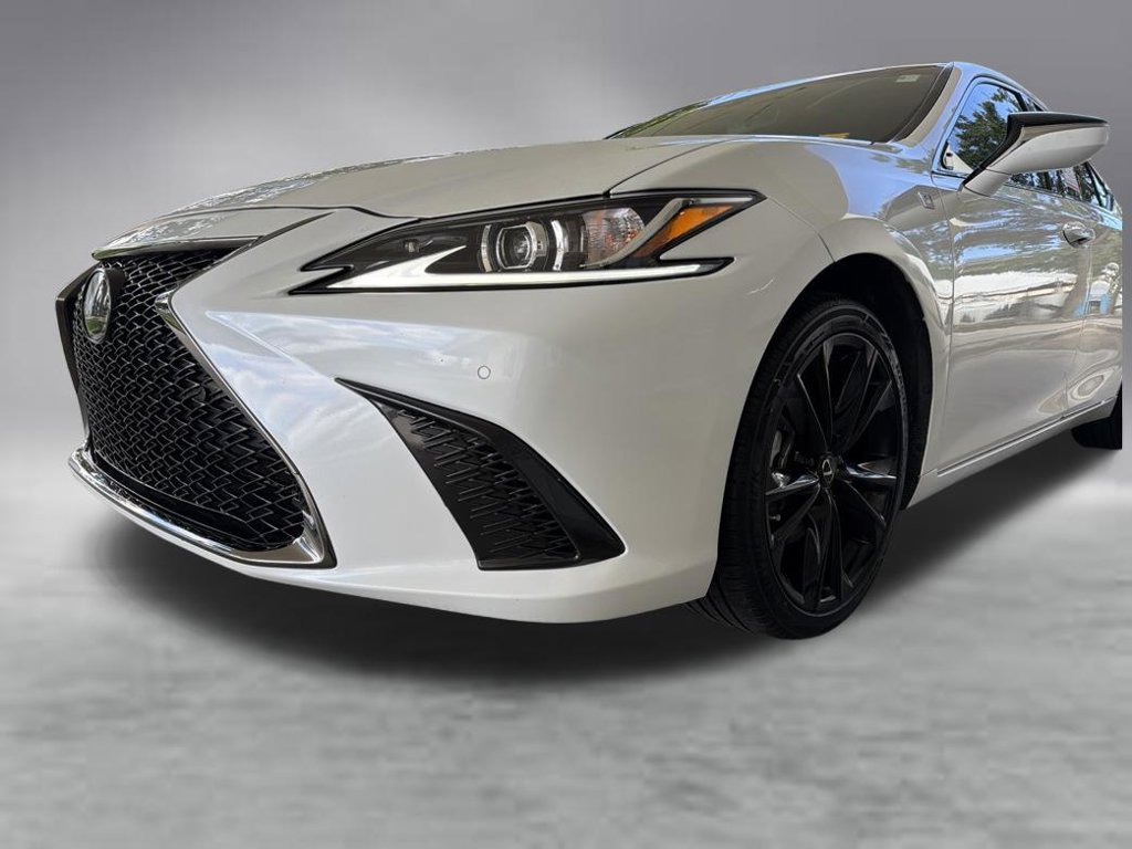 Used 2024 Lexus ES 350 F Sport w/ Accessory Package (Z2) FWD image 13