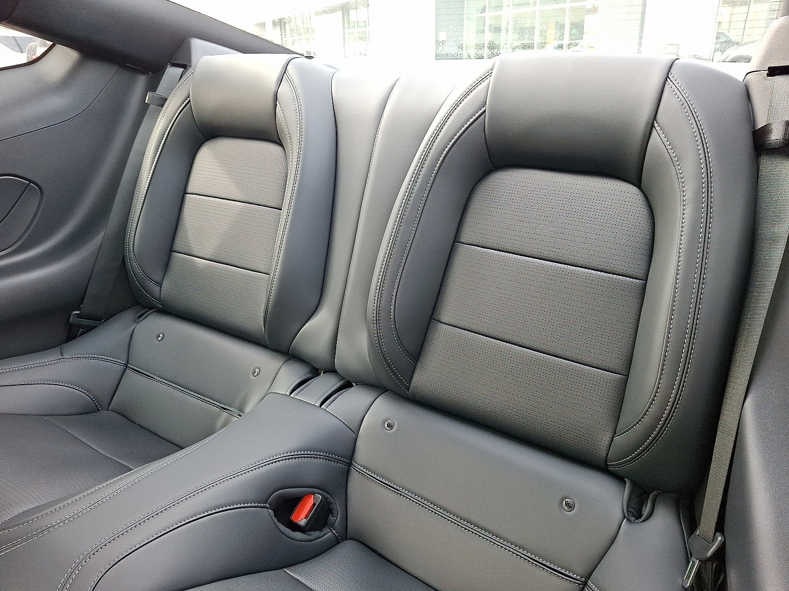 Used 2026 Ford Mustang Premium RWD image 10