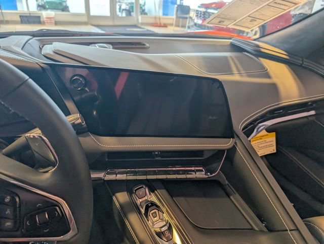 New 2026 Chevrolet Corvette Stingray Premium Conv w/ Stealth Interior Trim Package image 17