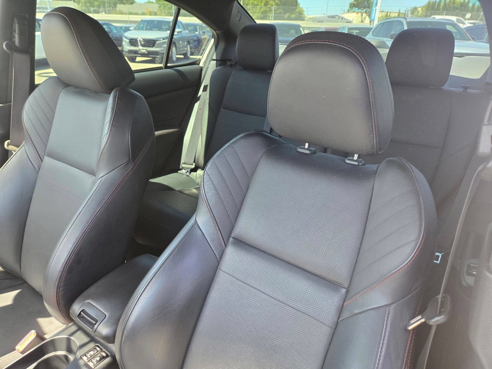 Used 2021 Subaru WRX Limited w/ Popular Package #1 AWD/4WD image 14