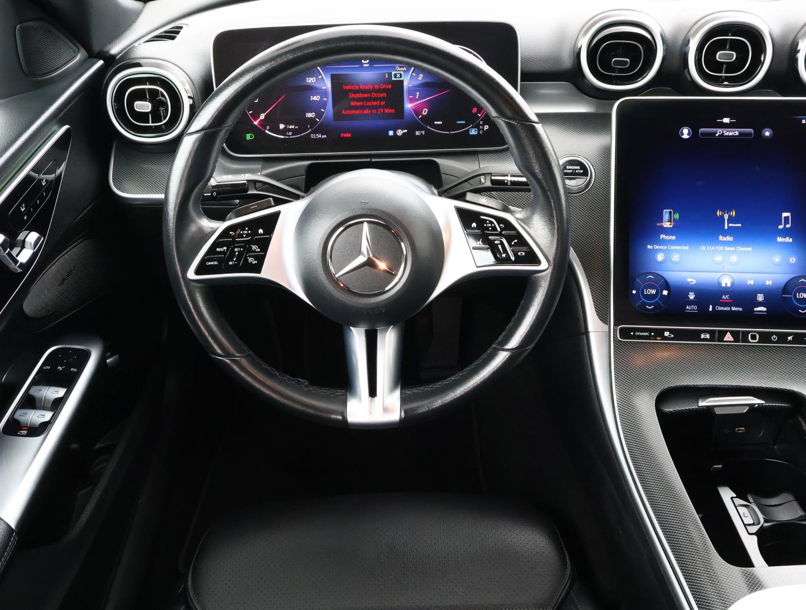 Used 2024 Mercedes-Benz C 300 4MATIC Sedan image 9