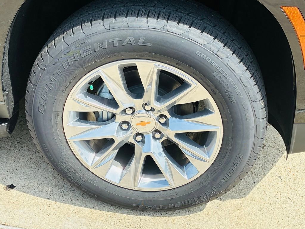 New 2025 Chevrolet Tahoe Premier image 4