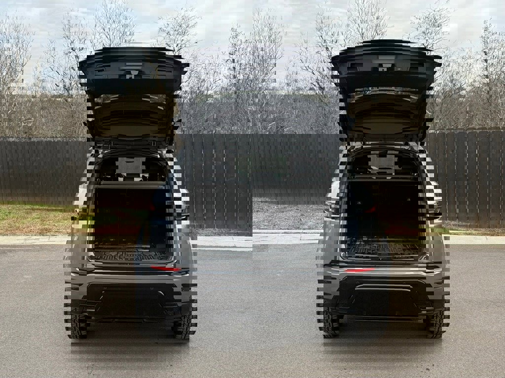 Certified 2026 Land Rover Range Rover Evoque Dynamic SE image 5