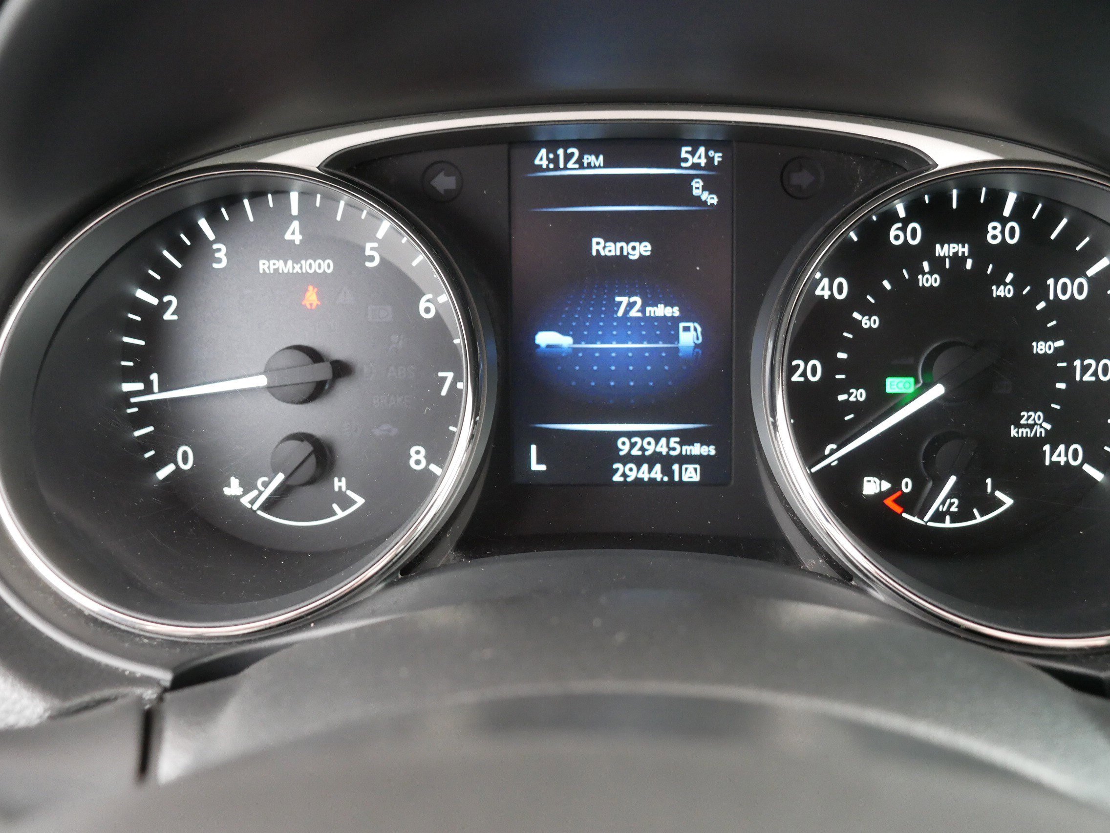 Used 2016 Nissan Rogue SV w/ SV Premium Package image 21