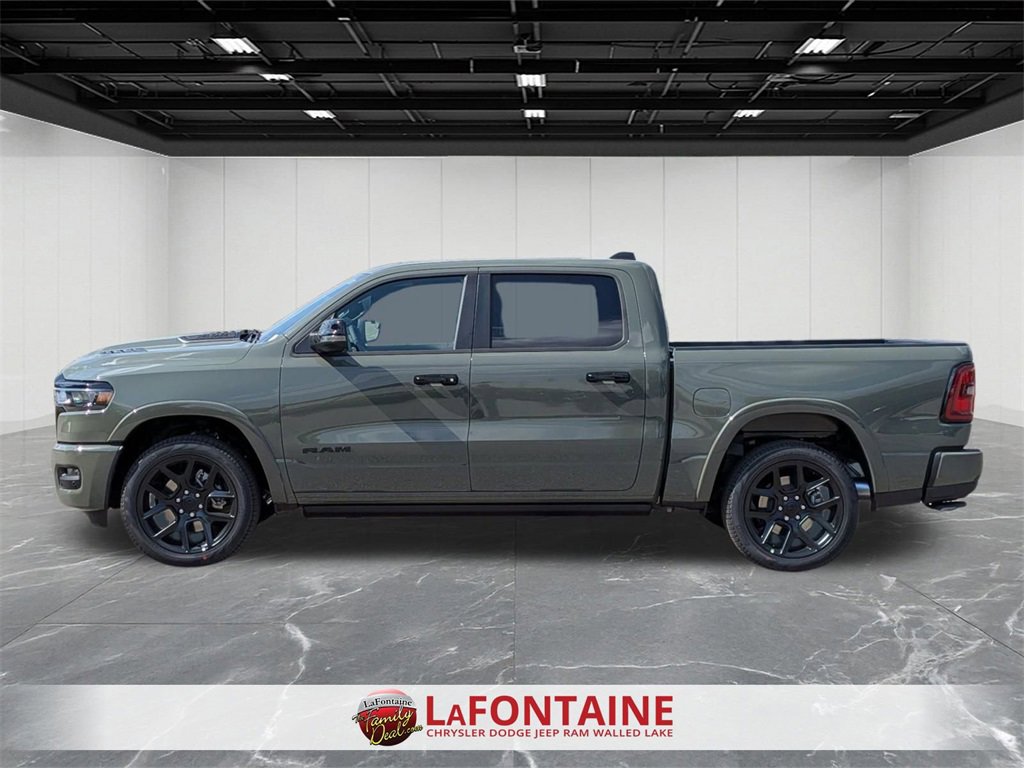 New 2026 RAM 1500 Laramie w/ Night Edition image 2