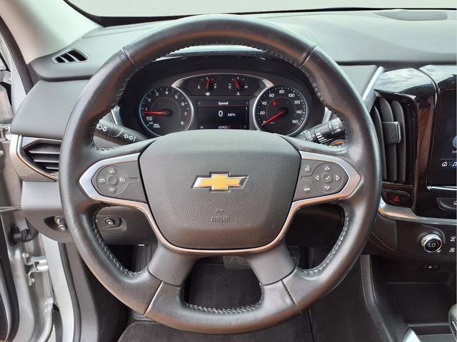 Certified 2021 Chevrolet Traverse LT image 10