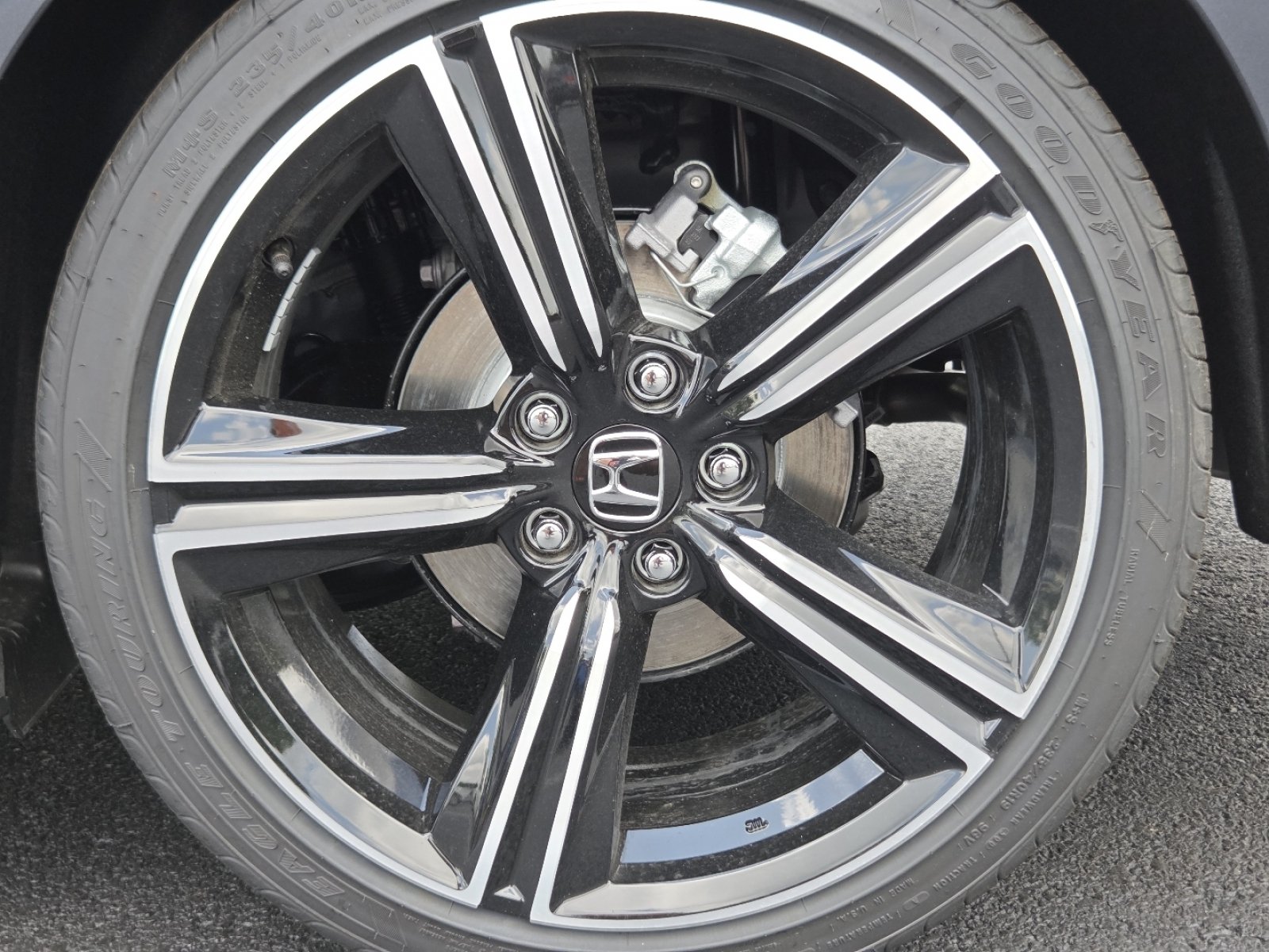 New 2026 Honda Accord SE image 12