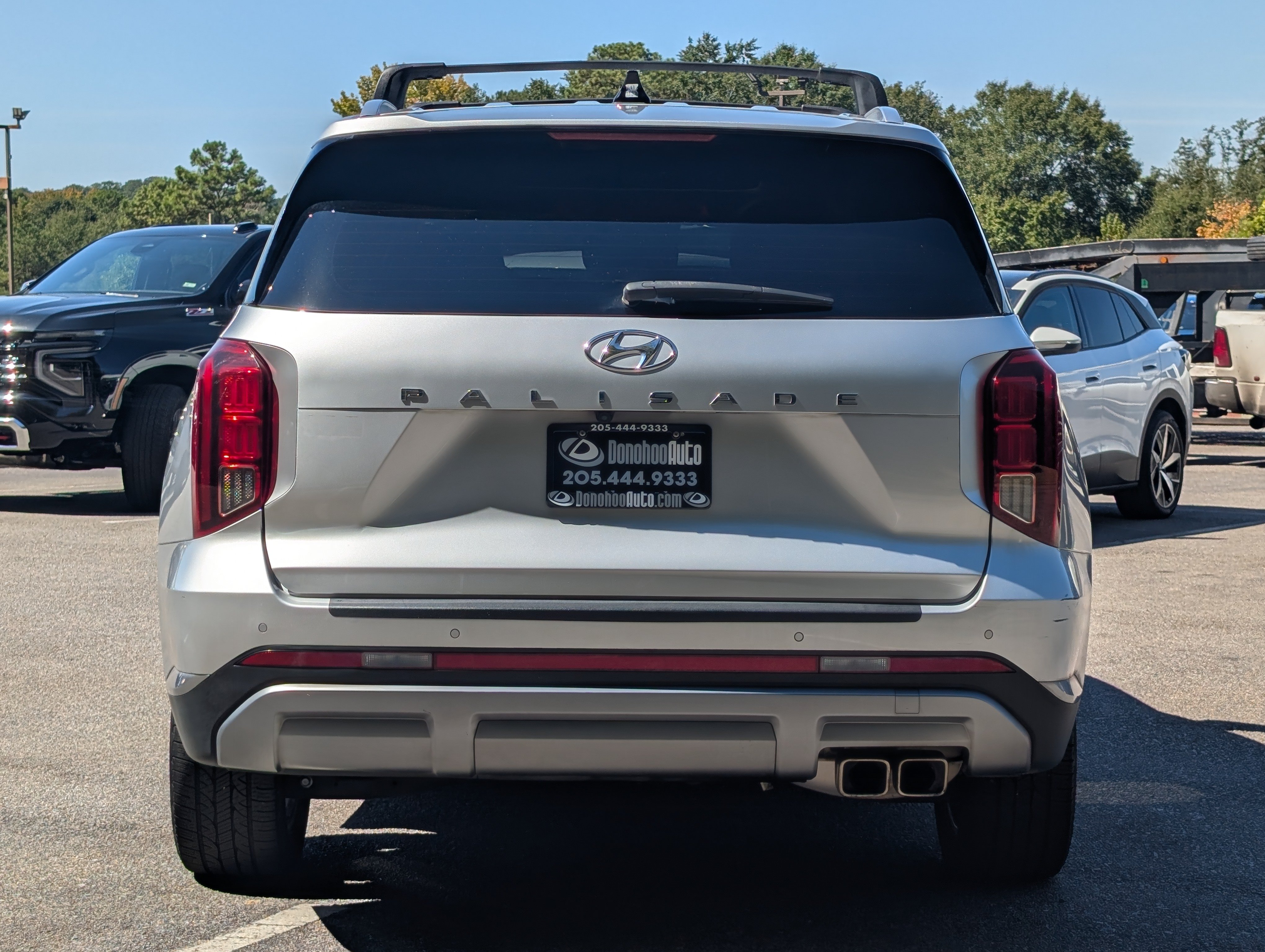 Used 2024 Hyundai Palisade SEL w/ Premium Package FWD image 8