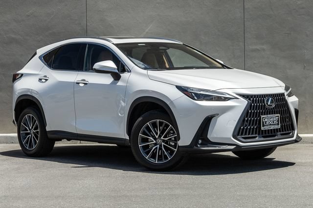Used 2024 Lexus NX 350h AWD image 17