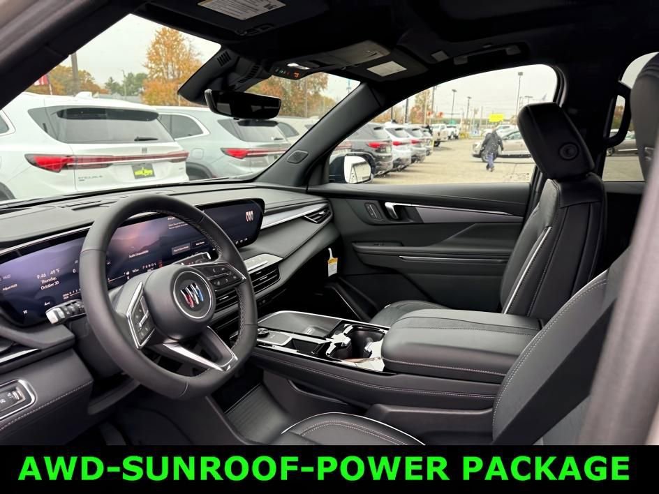 New 2026 Buick Enclave Sport Touring w/ Power Package image 12
