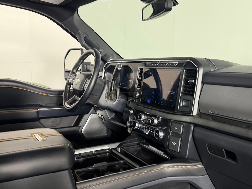 Used 2024 Ford F350 Platinum AWD/4WD image 34