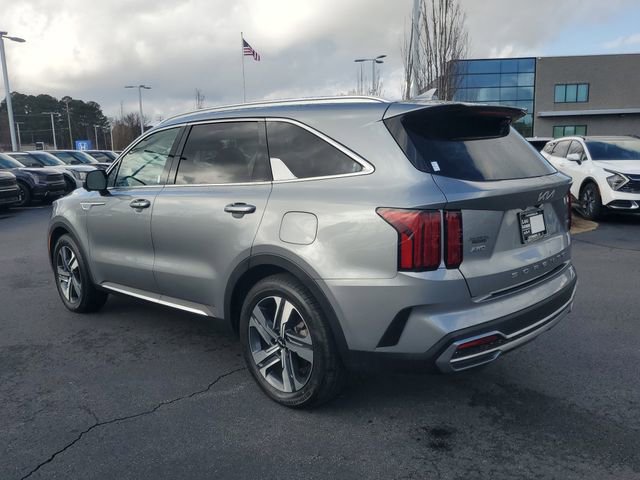 Certified 2022 Kia Sorento SX Prestige w/ Panoramic Sunroof Package image 6