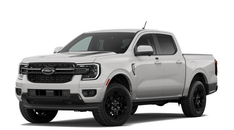 New 2026 Ford Ranger Lariat w/ Black Appearance Package AWD/4WD image 23