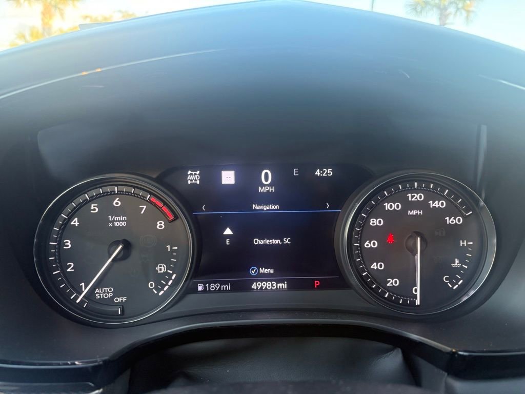 Used 2020 Cadillac XT5 Premium Luxury w/ Platinum Package image 19