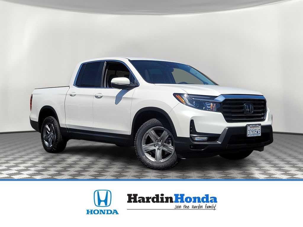Certified 2023 Honda Ridgeline RTL image 1