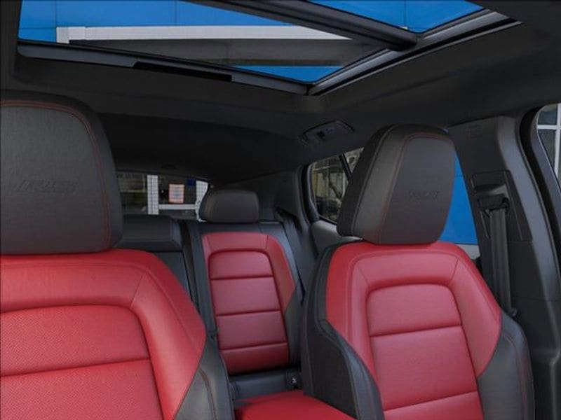 New 2025 Chevrolet Equinox EV RS w/ Active Safety Package 3 AWD/4WD image 24