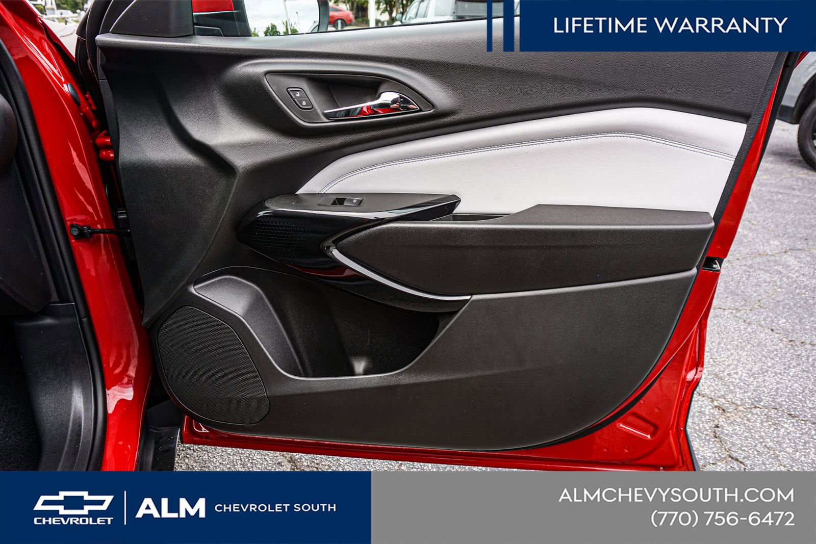 New 2026 Chevrolet Trax LT FWD image 44