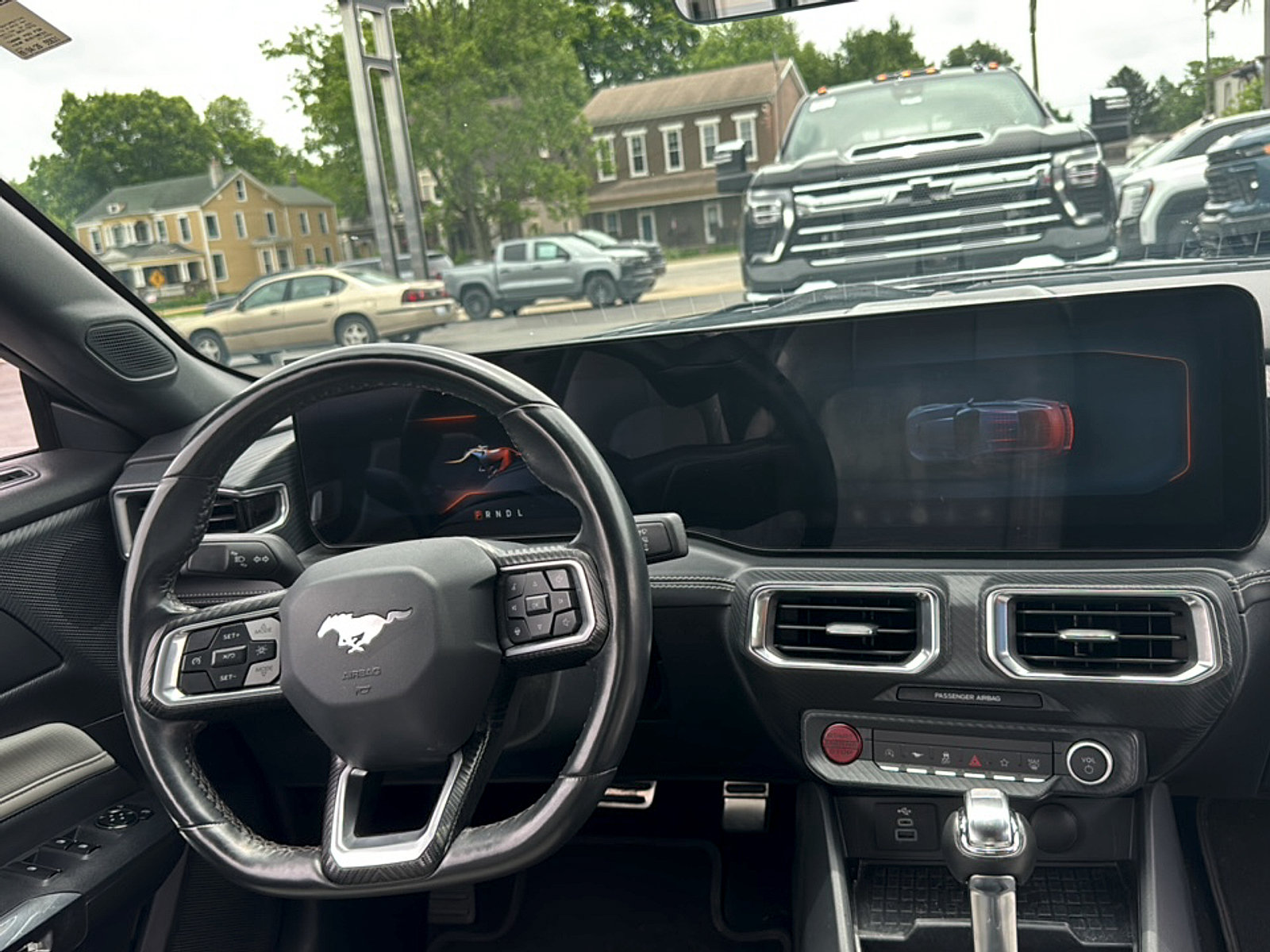 Used 2024 Ford Mustang Premium RWD image 7