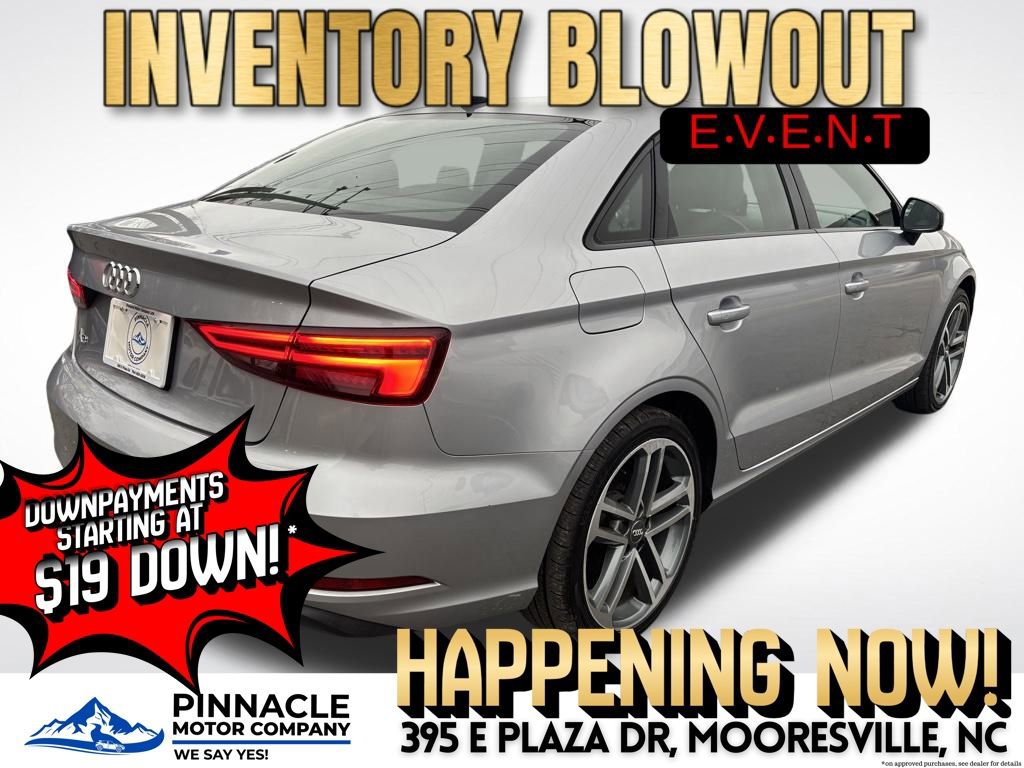 Used 2020 Audi A3 2.0T Premium image 3