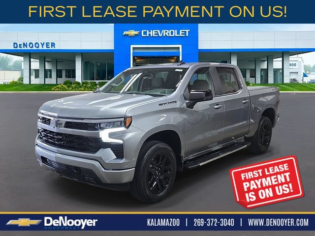 New 2026 Chevrolet Silverado 1500 RST w/ All Star Edition Plus