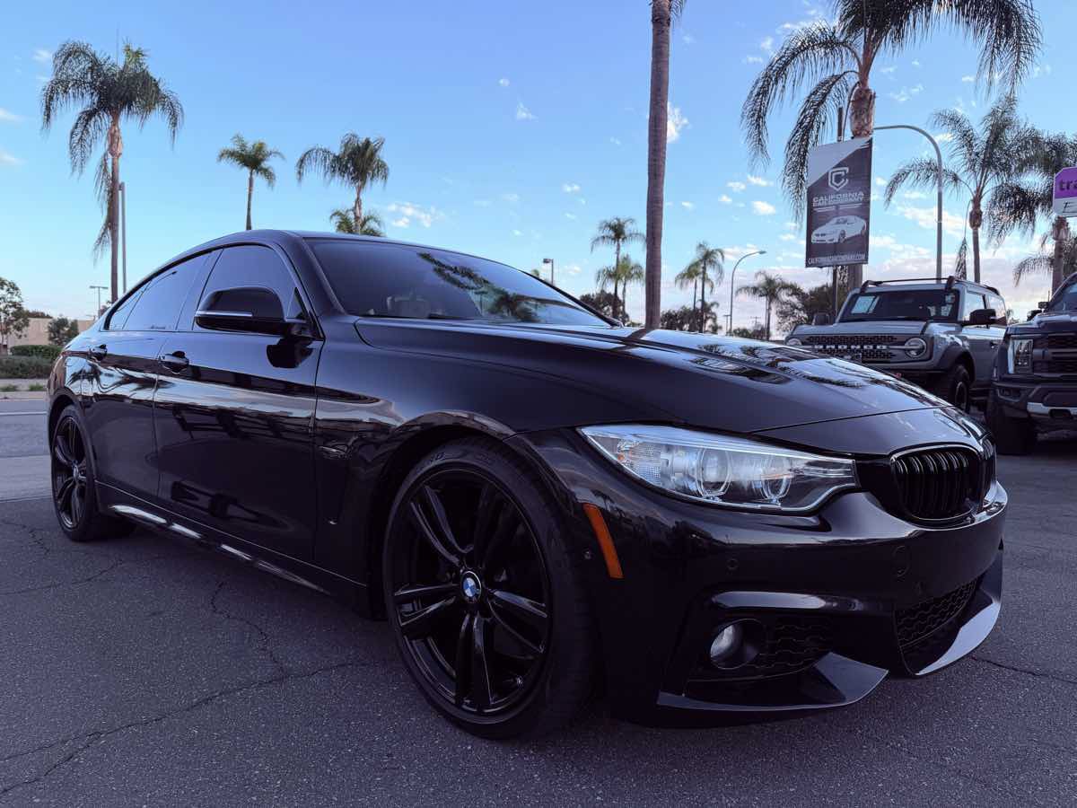 Used 2016 BMW 435i Gran Coupe RWD image 9