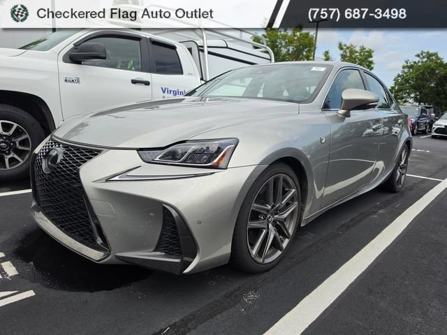 Used 2020 Lexus IS 350 F Sport