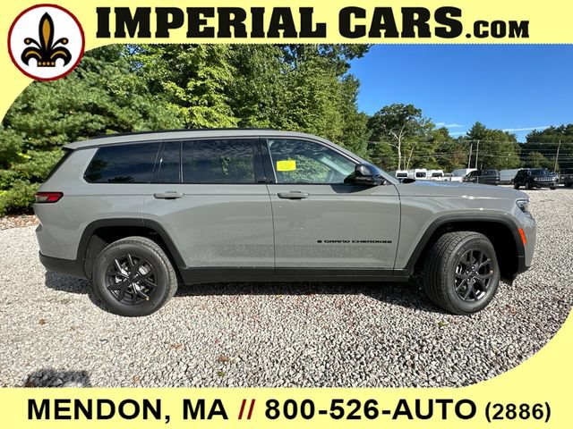 New 2027 Jeep Grand Cherokee L 4WD image 15