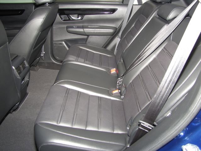 Certified 2024 Honda CR-V EX-L image 12