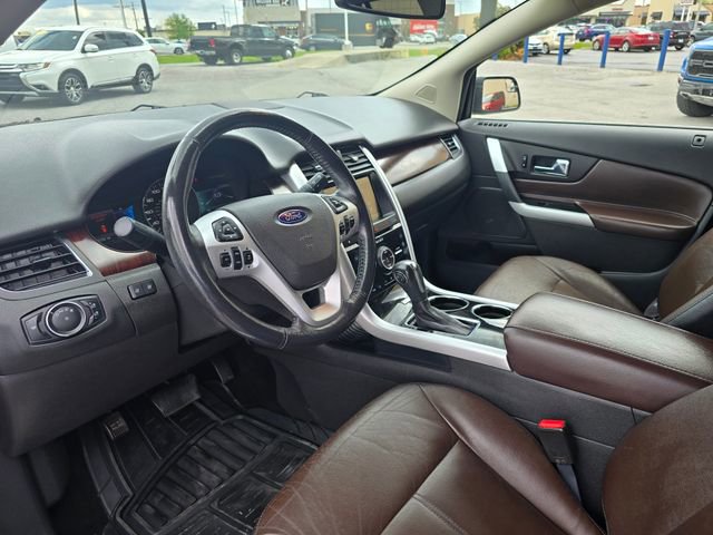 Used 2013 Ford Edge Limited AWD/4WD image 11