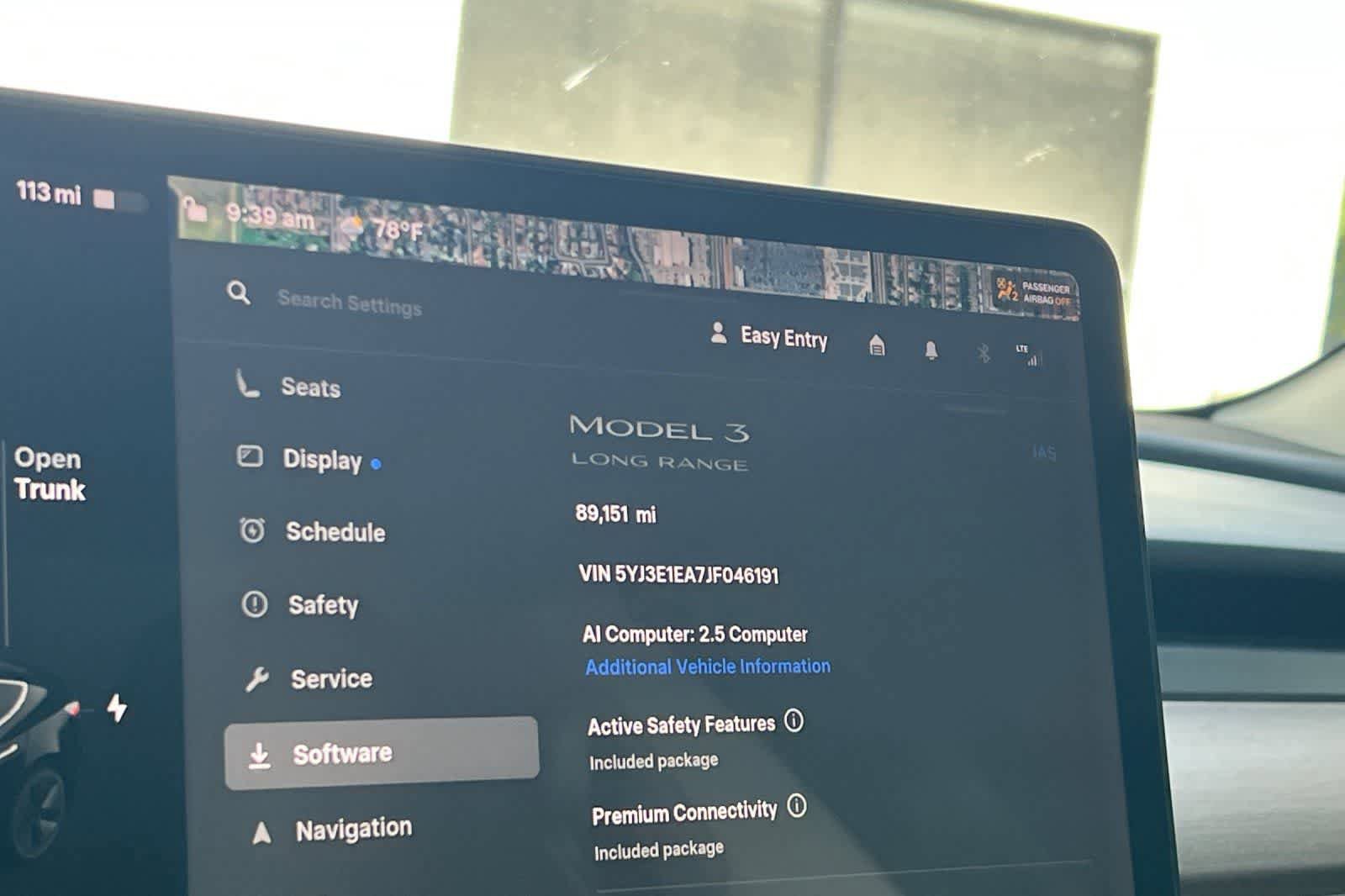 Used 2018 Tesla Model 3 Long Range RWD image 25