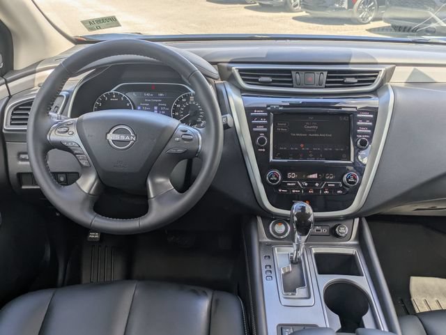 Used 2023 Nissan Murano SV w/ SV Midnight Edition Package FWD image 32