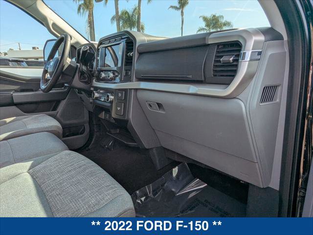 Used 2022 Ford F150 XLT w/ Equipment Group 301A Mid image 23