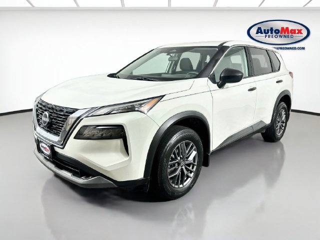 Used 2023 Nissan Rogue S AWD/4WD image 4