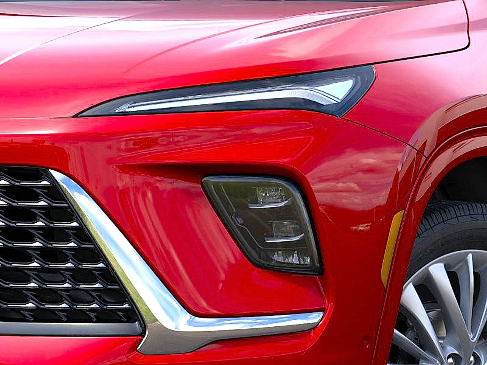 New 2026 Buick Enclave Avenir w/ Super Cruise Package image 10