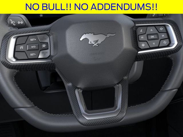 New 2026 Ford Mustang Coupe image 13