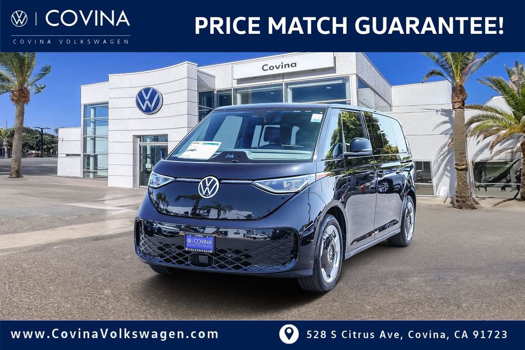 New 2025 Volkswagen ID. Buzz Pro S image 3