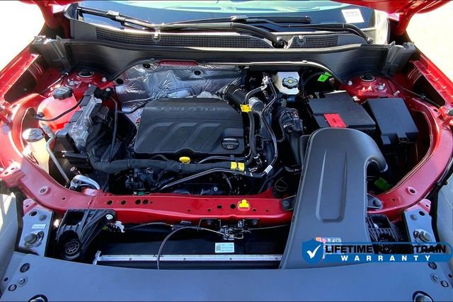 New 2026 Chevrolet Trax LT w/ Driver Confidence Package image 12