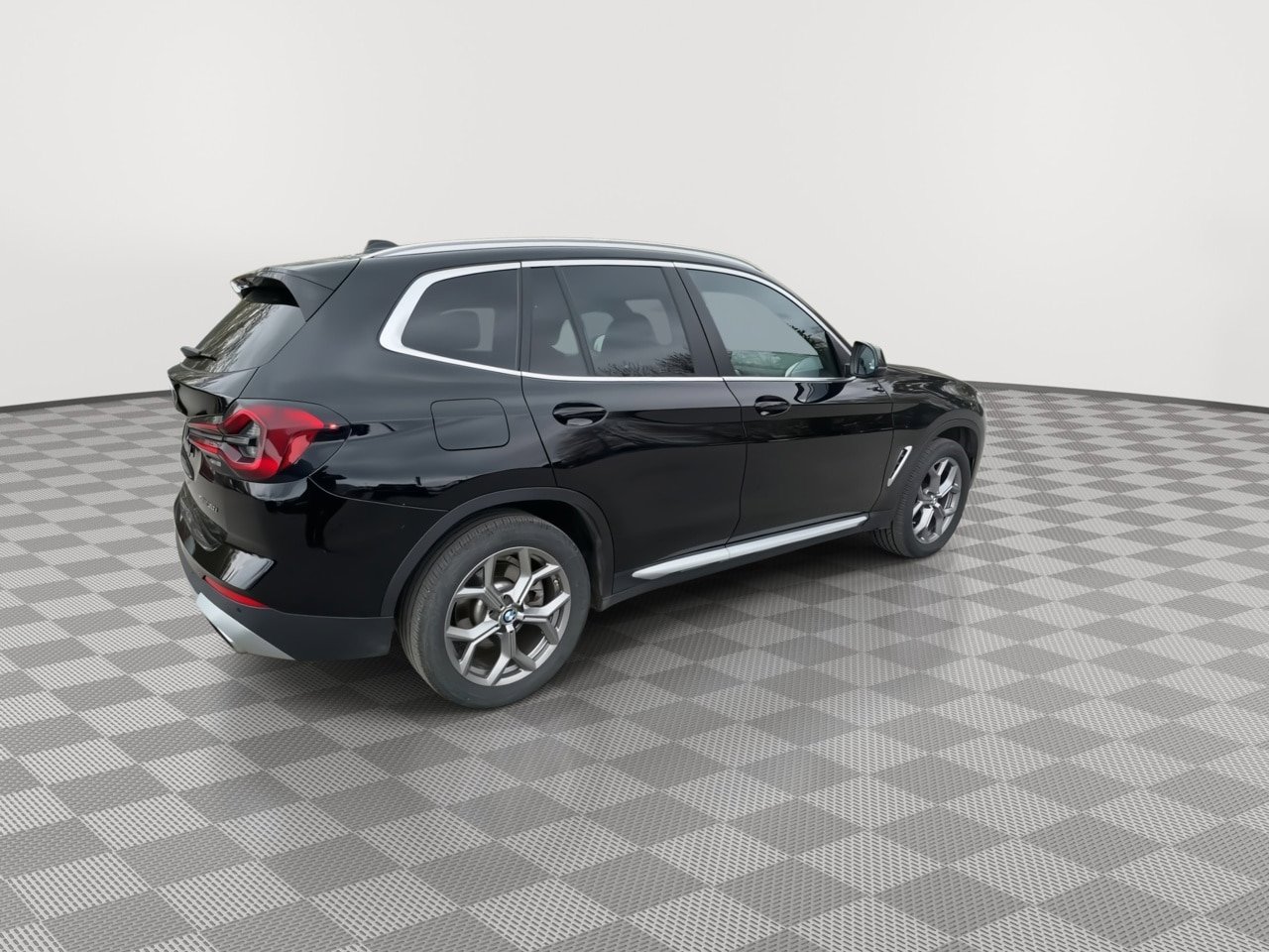 Used 2024 BMW X3 xDrive30i AWD/4WD image 8