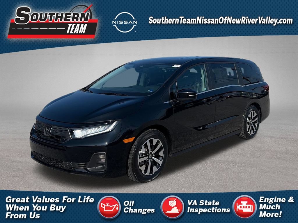 Used 2025 Honda Odyssey EX-L