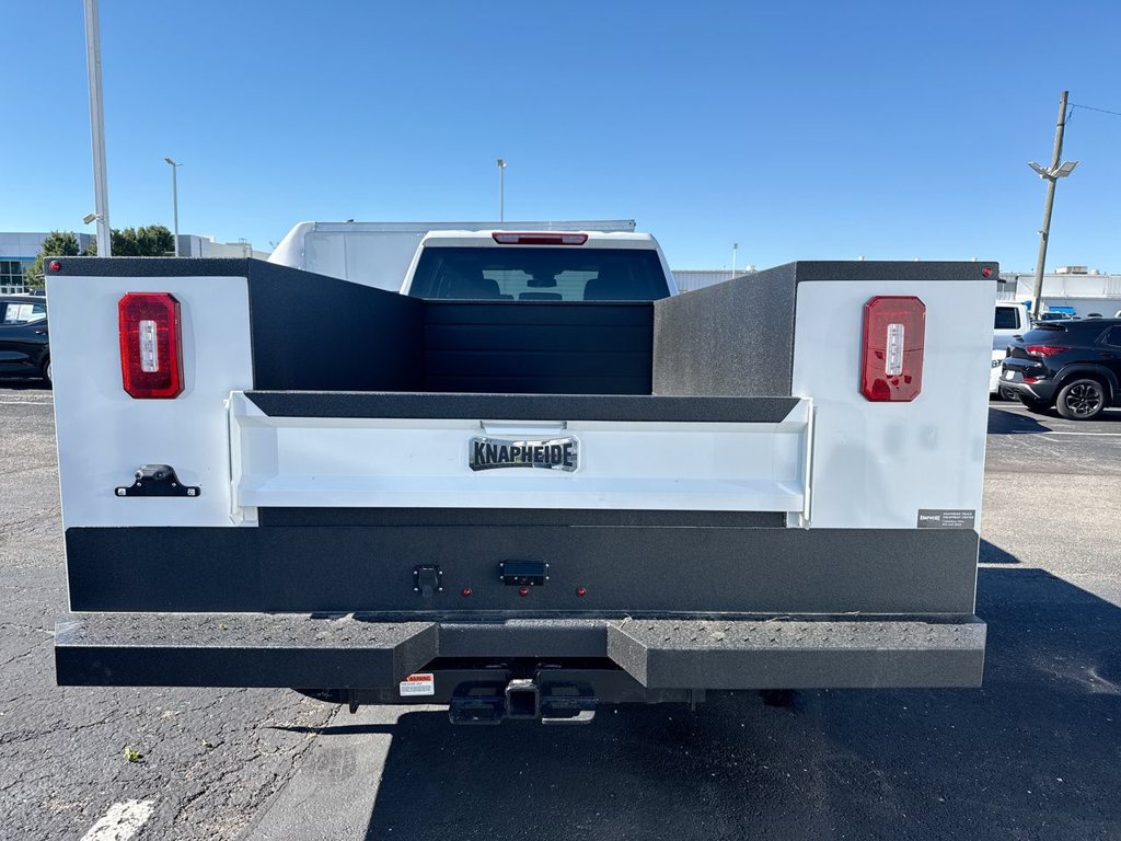 New 2026 Chevrolet Silverado 3500 W/T w/ WT Convenience Package AWD/4WD image 4