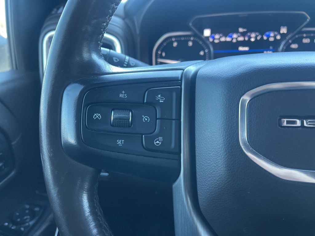 Used 2021 GMC Sierra 3500 Denali w/ Denali Ultimate Package image 35