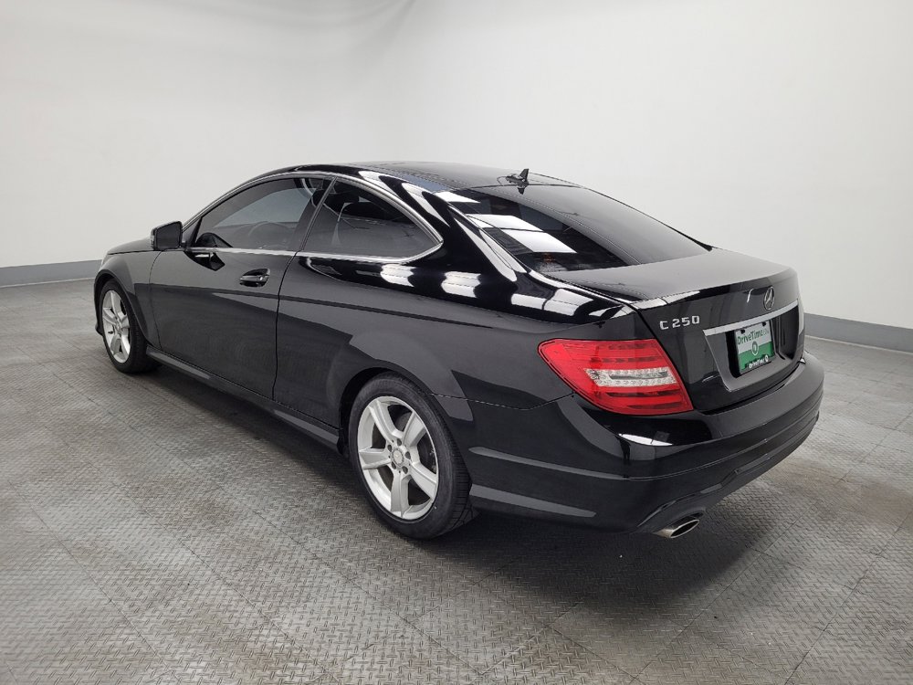 Used 2015 Mercedes-Benz C 250 Coupe image 3